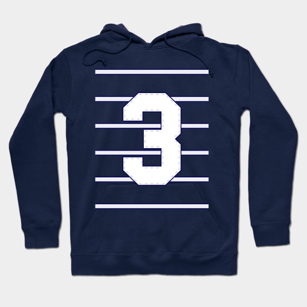 George Bailey's Football Jersey Hoodie by Vandalay Industries